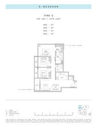 Claydence (D15), Apartment #544565071